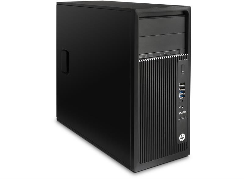 PC HP Z240 Workstation (L8T12AV) Intel Xeon E3-1225v6 _8GB _1TB _NVIDIA Quadro P600 2GB _219EL